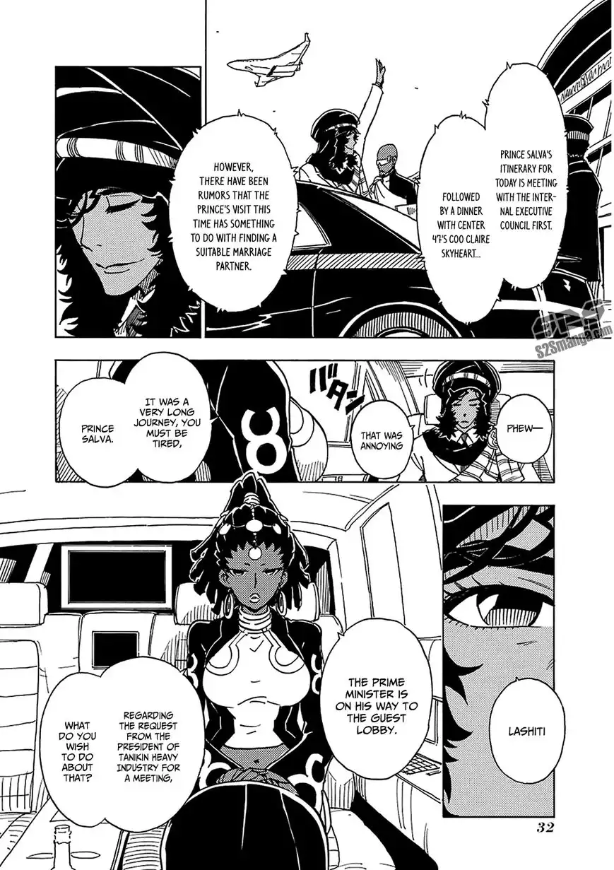 Dimension W Chapter 33 5